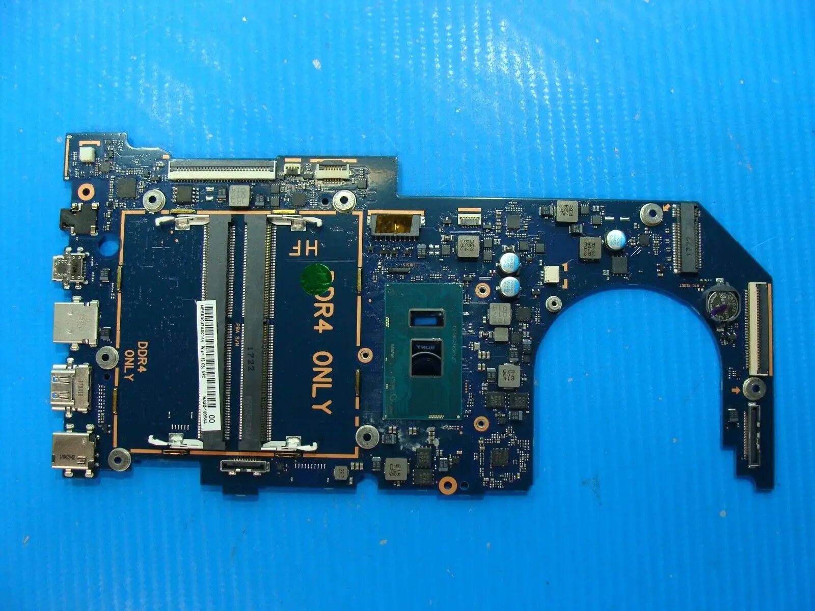 Samsung NP740U3M-K01US 13.3