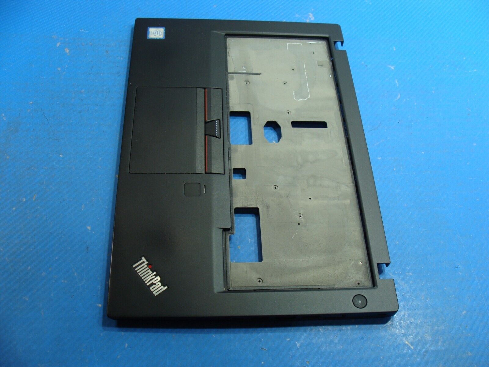 Lenovo ThinkPad T470s 14 Palmrest w/Touchpad Black AM134000100