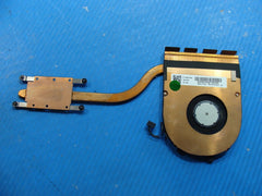 Lenovo ThinkPad E580 15.6" CPU Cooling Fan w/Heatsink 01LW127 AT166002TB0