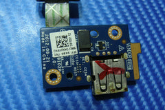 Dell Inspiron M731R-5735 17.3" Genuine USB Port Board w/ Cable LS-9102P XFKH2 - Laptop Parts - Buy Authentic Computer Parts - Top Seller Ebay