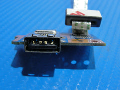 Dell Inspiron 15R-5521 15.6" Genuine USB Port Board w/Cable 75PM1 LS-9102P - Laptop Parts - Buy Authentic Computer Parts - Top Seller Ebay