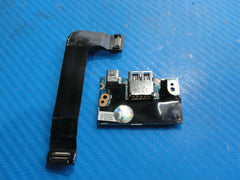 Lenovo ThinkPad X1 Carbon 3rd Gen 14" USB Port Board w/Cable 455.01403.0001 