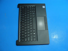 Dell Latitude 13.3" 7390 Genuine Laptop Palmrest w/Touchpad Keyboard VJ3C9