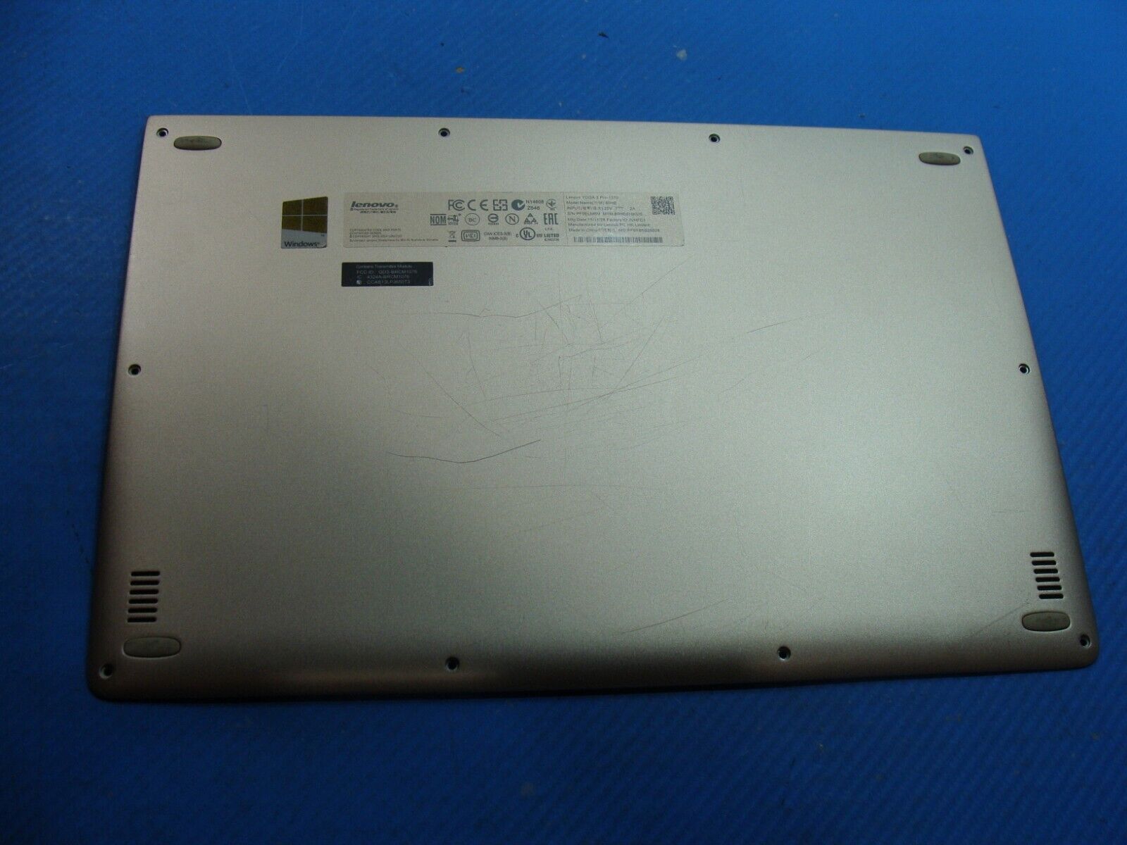 Lenovo Yoga 3 Pro 1370 13.3