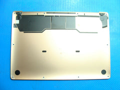 Macbook Air A1932 MREE2LL/A MREF2LL/A 2018 13" Bottom Case Gold 923-02827 Grd A 