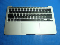 MacBook Air A1465 11" 2015 MJVM2LL/A Top Case w/Keyboard Silver 661-7473