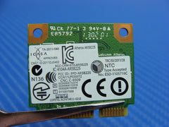 Dell Inspiron 15-3521 15.6" Genuine Wireless WiFi Card Atheros AR5B225 DW1703 Dell