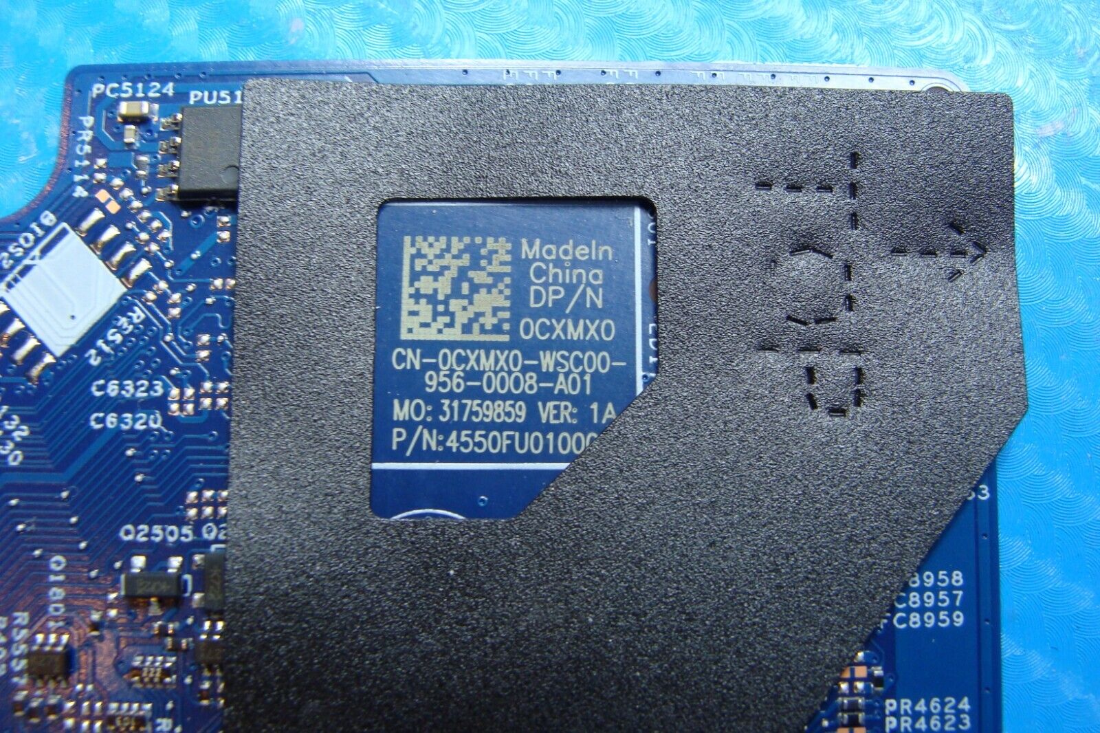 Dell Inspiron 15 5584 15.6