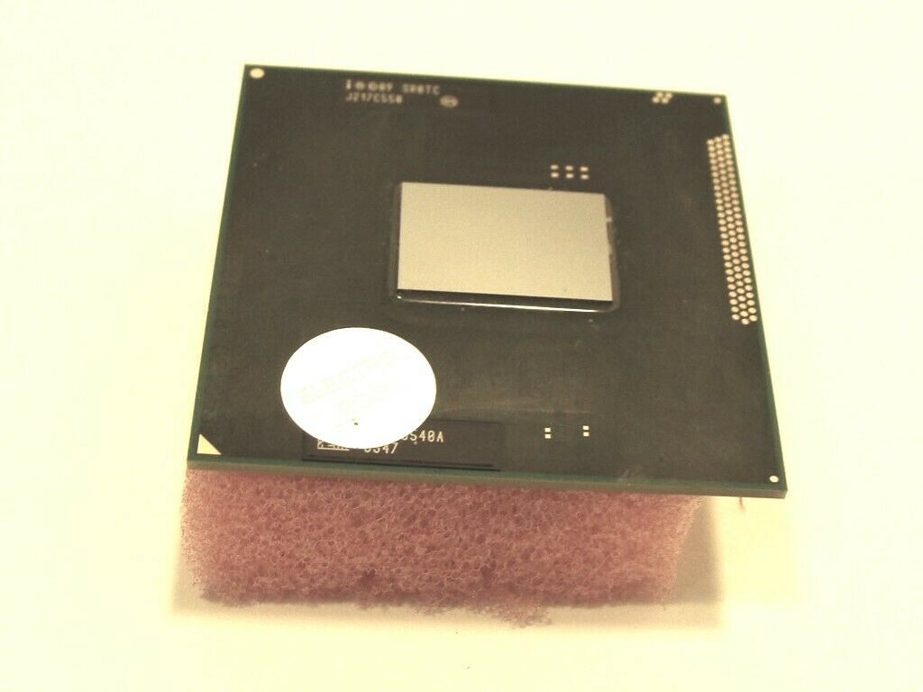 Intel Core i3-2328m 2.2GHz 2nd Gen Mobile CPU Processor 3MB Socket G2 SR0TC OEM - Laptop Parts - Buy Authentic Computer Parts - Top Seller Ebay