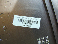 HP EliteBook Folio 1040 G3 14" Genuine Palmrest w/Touchpad FAY0F003010 Grade A