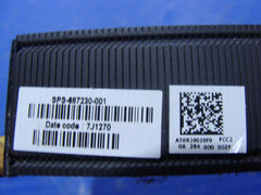 HP Pavilion m6-1035dx 15.6" OEM CPU Cooling Heatsink 687230-001 AT0R20020F0 ER* - Laptop Parts - Buy Authentic Computer Parts - Top Seller Ebay