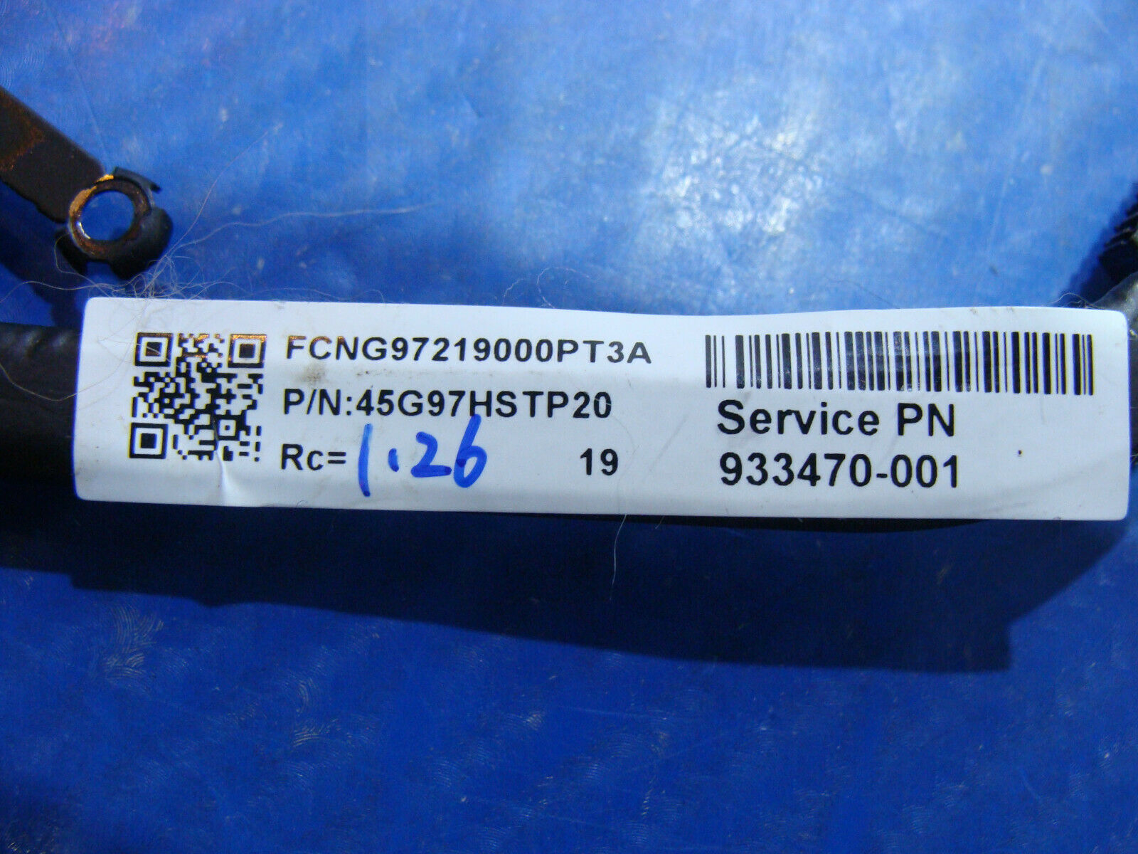 HP Pavilion 17-ar050wm 17.3