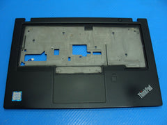 Lenovo ThinkPad 12.5" X280 Genuine Laptop Palmrest w/Touchpad AM16P000300