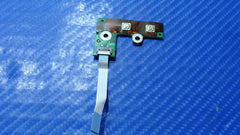 HP Pavilion dv1000 14" Genuine Laptop Media Button Board w/Cable DA0CT1TH6E1 HP