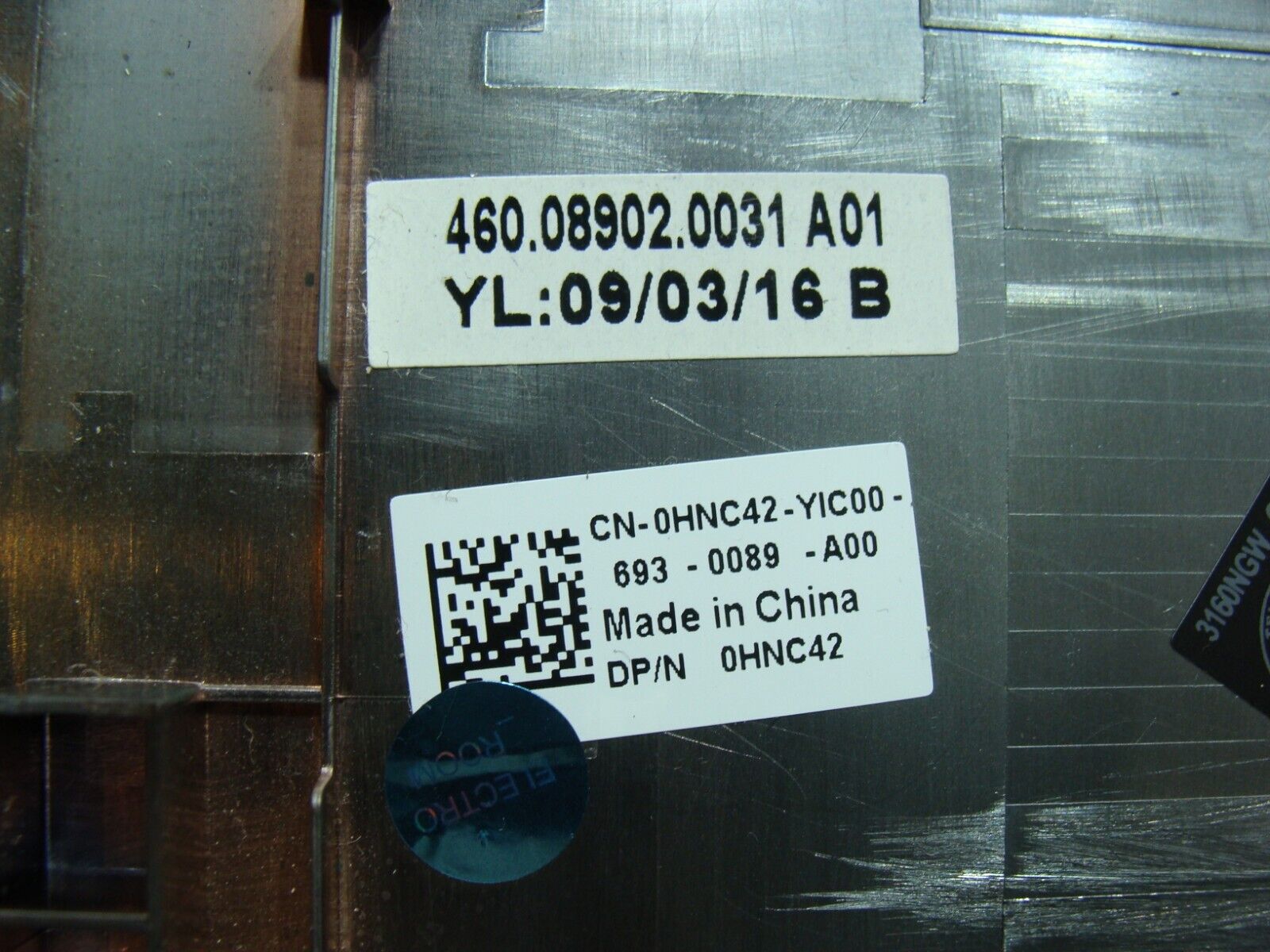 Dell Inspiron 3558 15.6