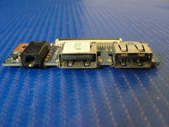 Dell Inspiron 15 5555 15.6" Genuine Laptop USB Audio Port Board LS-C142P ER* - Laptop Parts - Buy Authentic Computer Parts - Top Seller Ebay