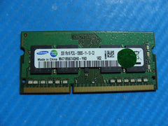 Lenovo 2-15 Samsung 2GB 1Rx16 PC3L-12000S SO-DIMM RAM Memory M471B5674QH0-YK0 - Tested Computer Laptop Parts