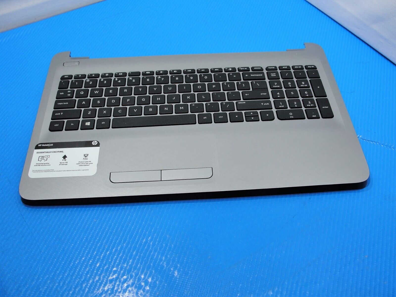 HP Notebook 15-af123cl 15.6