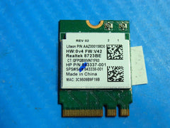 HP Notebook 15-bs038dx 15.6" Wireless WiFi Card 855106-855 843337-001 843338-001 - Laptop Parts - Buy Authentic Computer Parts - Top Seller Ebay
