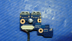Samsung NP305E5A-A01UB 15.6" Genuine USB Power Button Board w/Cable BA92-08350A Samsung