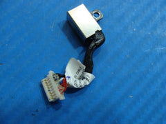 Dell Latitude 3379 13.3" Genuine Laptop DC IN Power Jack w/Cable PF8JG