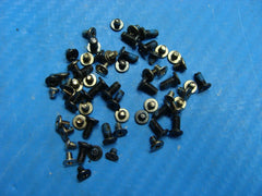 Dell Latitude E7240 12.5" Genuine Laptop Screw Set Screws for Repair ScrewSet 