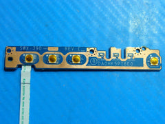 Sony VAIO SVE151G18T 15.6" Genuine Laptop Power Button Board w/Cable DA0HK5PI6E0 - Laptop Parts - Buy Authentic Computer Parts - Top Seller Ebay