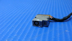 HP Envy m6-w105dx 15.6" Genuine Laptop DC IN Power Jack w/Cable 799735-S51 HP