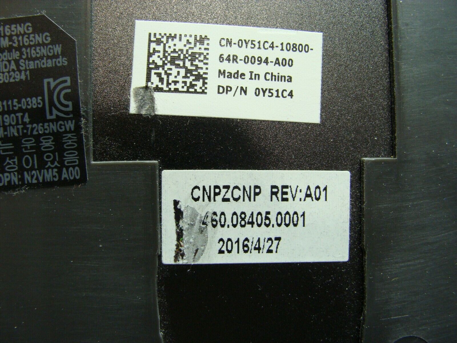 Dell Inspiron 15 7569 15.6