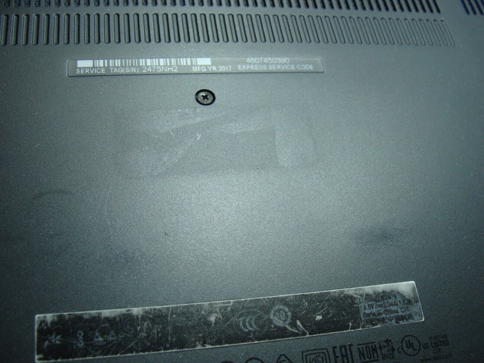 Dell Latitude E7470 14