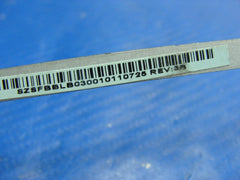 Toshiba Satellite L755-S5306 15.6" OEM Left & Right Hinge Set FBBLB030010 ER* - Laptop Parts - Buy Authentic Computer Parts - Top Seller Ebay