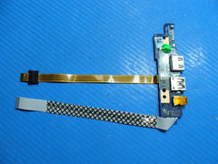 Toshiba Satellite E45-B 14" Genuine Laptop Audio USB Board w/Cables N0VPB11A01