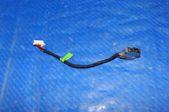 HP Stream 11-d010wm 11.6" Genuine Laptop DC In Power Jack w/Cable 778634-TD1 HP