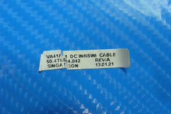 Acer Aspire V5-571P-6485 15.6" Genuine Laptop DC in Power Jack w/Cable 