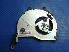HP 15-f387wm 15.6" Genuine Laptop CPU Cooling Fan 736278-001 ER* - Laptop Parts - Buy Authentic Computer Parts - Top Seller Ebay