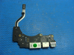 MacBook Pro 13" A1502 Early 2015 MF841LL/A OEM I/O Board w/Cables 661-02457 - Laptop Parts - Buy Authentic Computer Parts - Top Seller Ebay