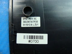 HP Pavilion 15-b142dx 15.6" Genuine Laptop Palmrest w/Touchpad Black 36U36TP203