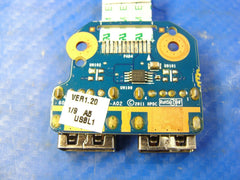 HP 2000-2b09wm 15.6" Genuine Laptop Dual USB Port Board w/Cable 6050A2493701 ER* - Laptop Parts - Buy Authentic Computer Parts - Top Seller Ebay