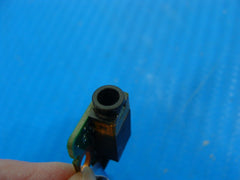 HP Spectre x360 13-4102dx 13.3" Audio Jack Board w/Cable DA0Y0DABAD0