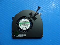 MacBook Pro A1286 15" Mid 2009 MB985LL/A CPU Cooling Right Fan 661-4951
