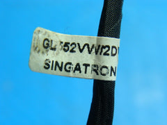 Asus ROG GL552VW-DH71 15.6" Genuine DC IN Power Jack w/Cable 2DW3156-005111F - Laptop Parts - Buy Authentic Computer Parts - Top Seller Ebay