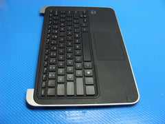 Dell XPS 12.5" 12-9Q23 Genuine Palmrest w/Keyboard Touchpad Speakers 8PN5N P6DWF Dell