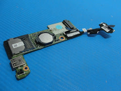 Dell Inspiron 11 3147 11.6" OEM USB Card Reader Board w/Cable R6NGM X2NJX 2Y8D7 - Laptop Parts - Buy Authentic Computer Parts - Top Seller Ebay