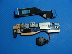 Lenovo IdeaPad 5 15ITL05 15.6" Dual USB SD Reader Board w/Cable NS-C681