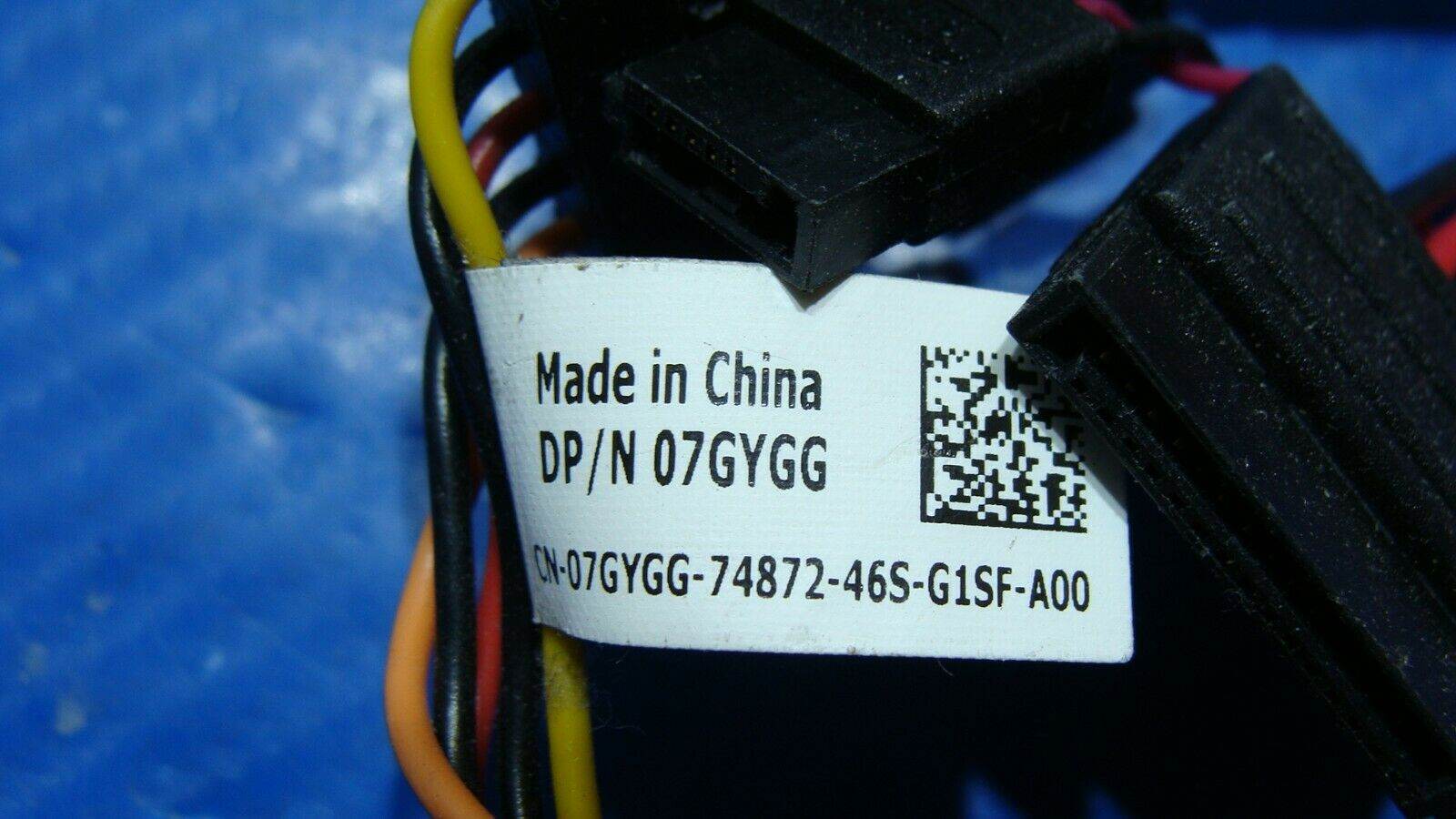 Dell Optiplex 9020 OEM Desktop Hard Drive Power Cable Connector 7GYGG N701D ER* - Tested Computer Laptop Parts