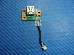 Toshiba Satellite S855-S5252 15.6" USB Board w/Cable V000270790 6050A2496601 - Laptop Parts - Buy Authentic Computer Parts - Top Seller Ebay