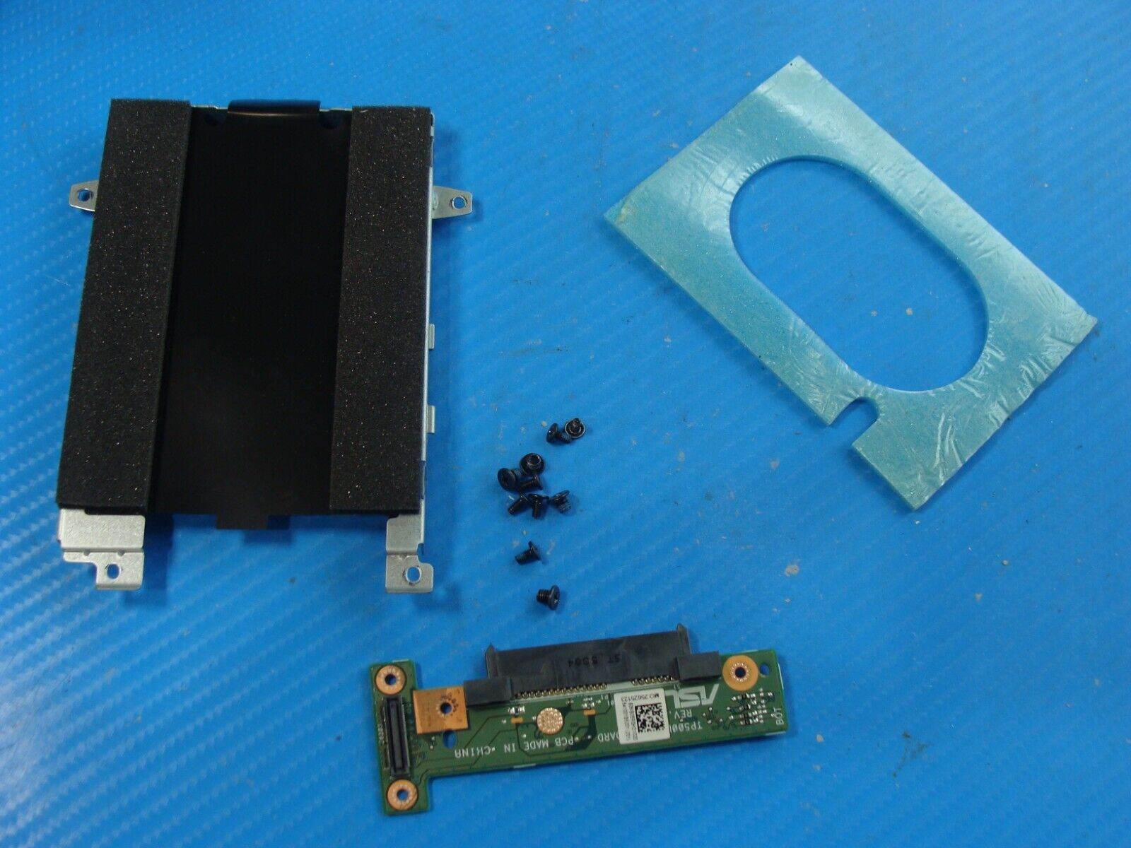 Asus Transformer Book TP500LA-WH31T HDD Caddy w/Screws Connector 60NB05R0HD1020 - Tested Computer Laptop Parts