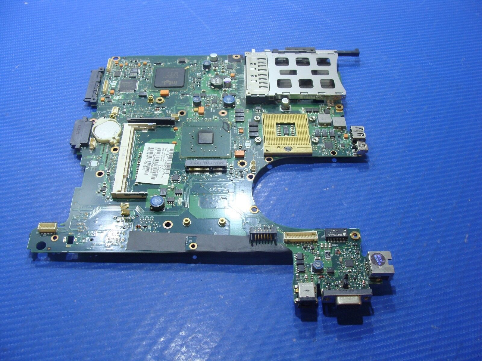 HP Compaq NX7300 15.4