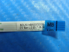 HP Notebook 15-ba015wm 15.6" Genuine Laptop Power Button Board w/Cable LS-C701P 