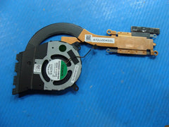 Dell Latitude 5401 14" CPU Cooling Fan w/Heatsink 2P5YP AT2JJ004SSL YX3WM